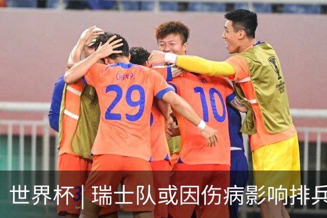 世界杯 | 瑞士队或因伤病影响排兵布阵